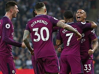 Manchester City crowned Premie...